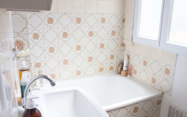 Bright And Design Apartment Near Montparnasse