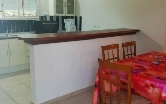 Apartment With one Bedroom in Le Gosier, With Furnished Terrace and Wi