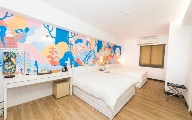 Traveller Inn Mido Hotel