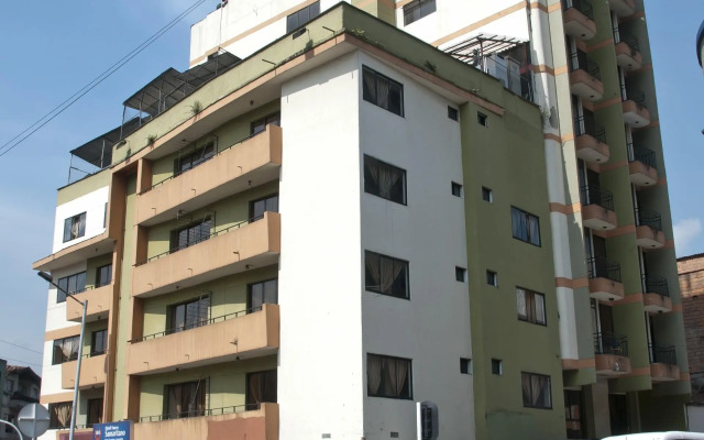 Hotel Nuevo Samaritano