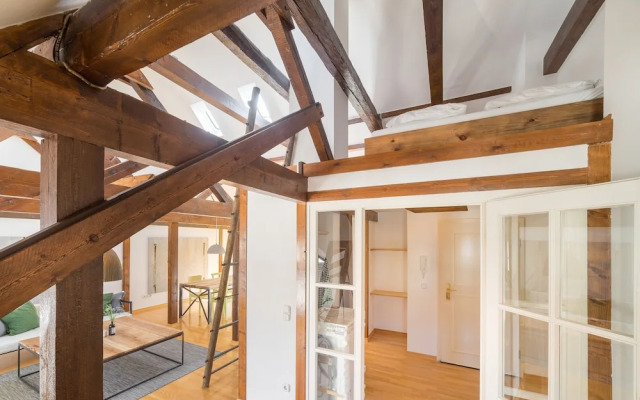 Designerappartment im Holländerviertel