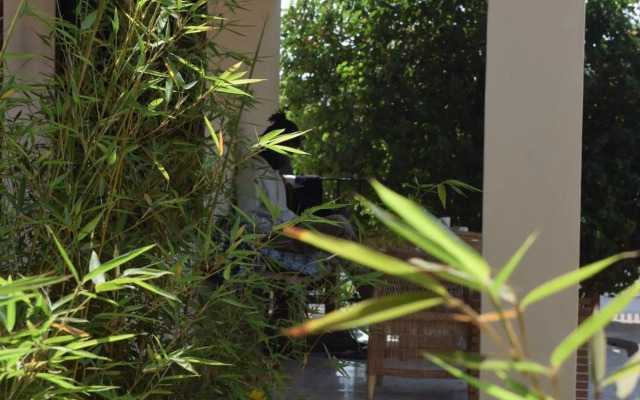 Stasumo House Arusha