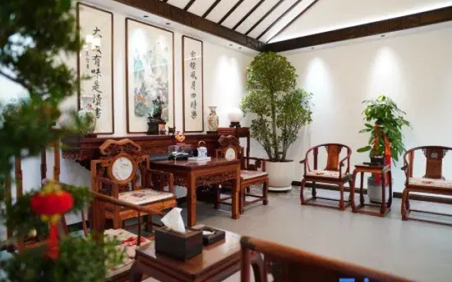 Mei Xin Fang Peaceful Courtyard (Datong Ancient City Daiwangfu Homestay)