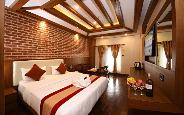 Hotel Thamel Park