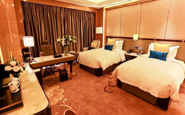 Jin Jiang International Hotel Urumqi