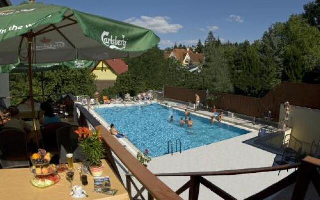ALFA Hotel & Wellness Miskolctapolca