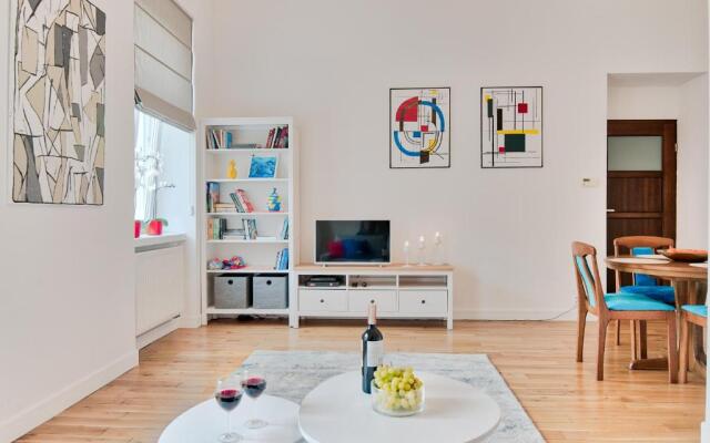 Apartament Pink Panther