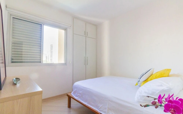 Lindo Apartamento em Higienópolis