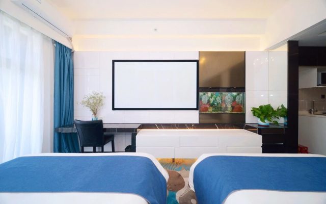 Aimei Poly Apartment Near Changlong Park