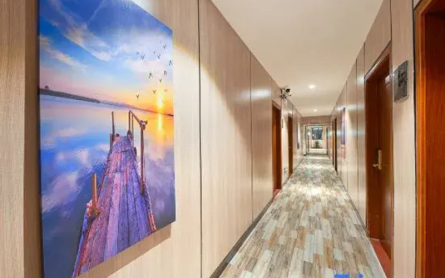 Pinyue International Apartment (Guangzhou Baiyun International Airport Branch)