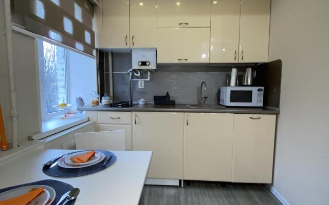 Апартаменты на площади Ленина 4