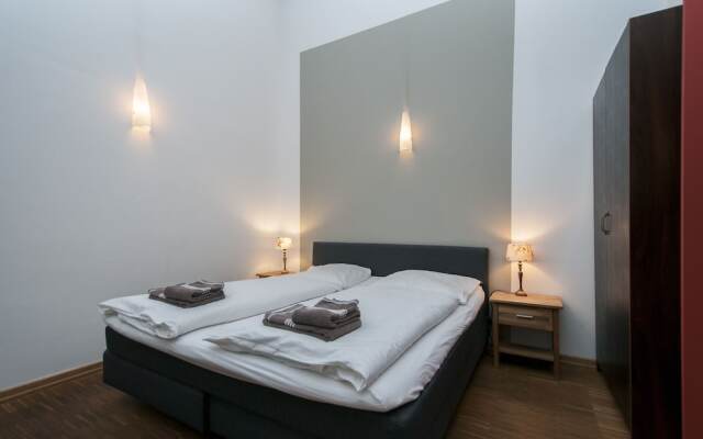 Appartements in der Deichstraße