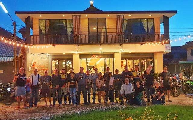Saranya River House