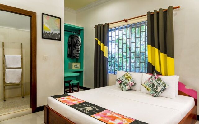 BE Happy Guesthouse Siem Reap