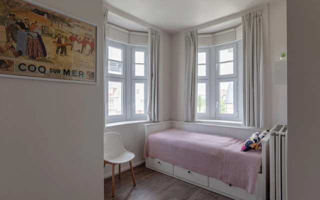 Cosy Nook Apartment in a Historical Villa