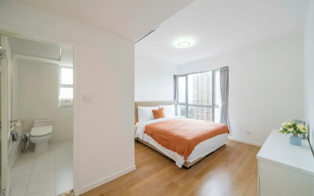 Tyms Tianshan 3BR 2BA near Suzhou Creek
