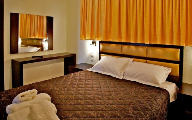 Chasapis Luxury Studios & Apartments