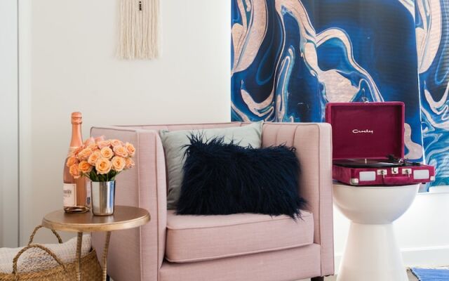 Upscale Studio in Boston by Namastay