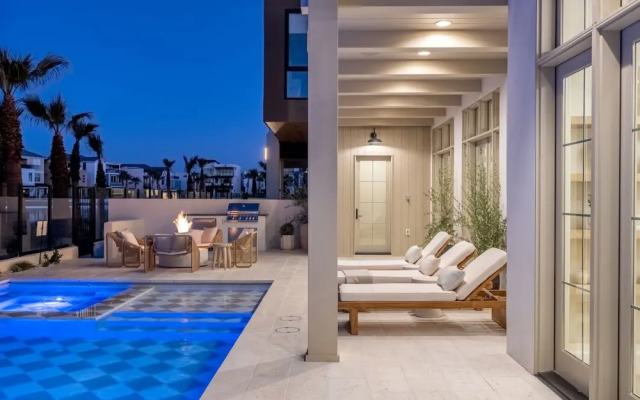 Rosemary 7 Bedroom Home