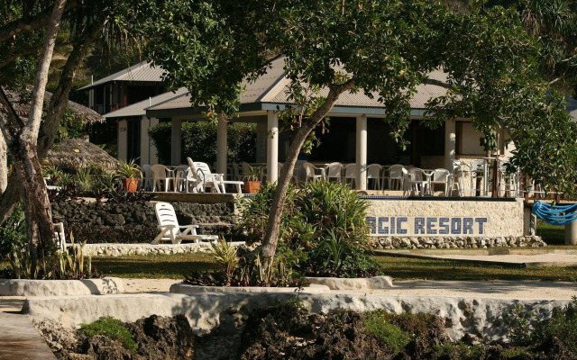 Island Magic Resort