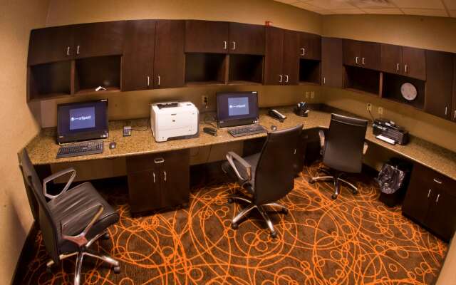 Hampton Inn Evansville/Airport