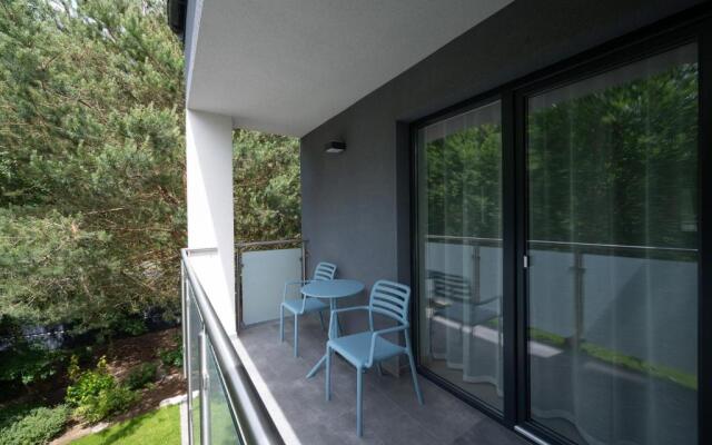 MEDUSA apartamenty i bungalowy
