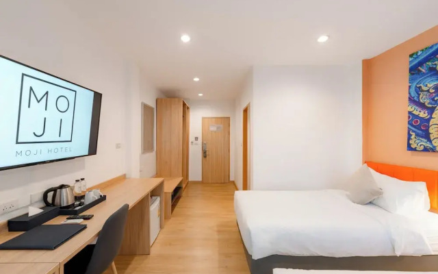 Moji Don Mueang Airport Hotel - Bangkok