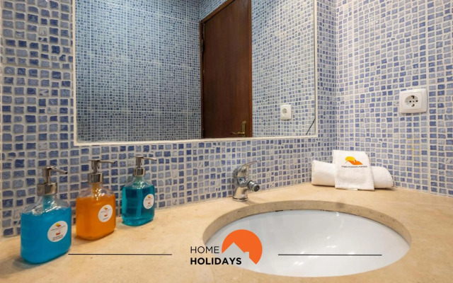 #027 Luxury Modern Studio Near OldTown,Beach with Pool