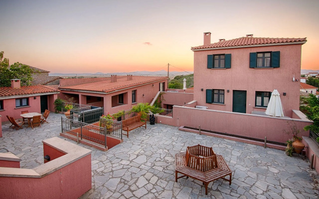 The Varos Residences Hotel