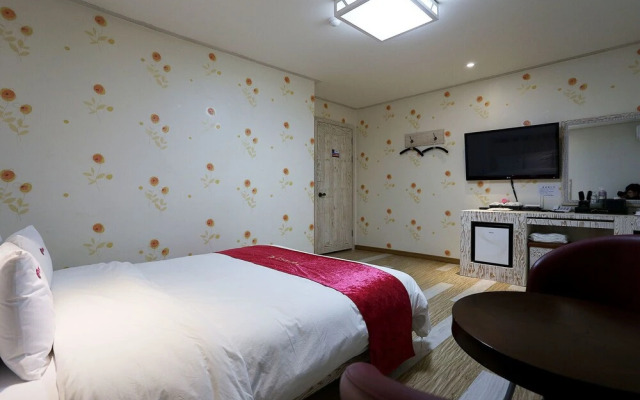 Wonju Drama Self Check-in Motel