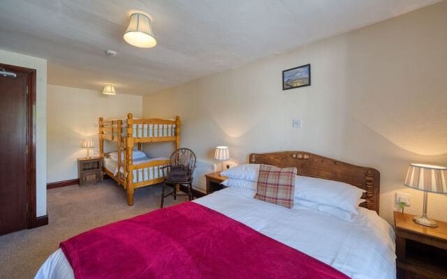 George and Dragon Dent