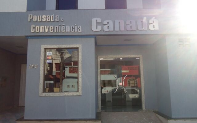 Pousada e Conveniência Canadá