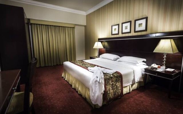 Ramada by Wyndham Dammam Khaleej Road