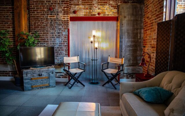 The Lofts at Novelty Iron