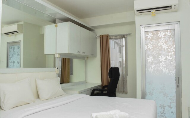 Good Deal Studio Room At Pakubuwono Terrace Apartment