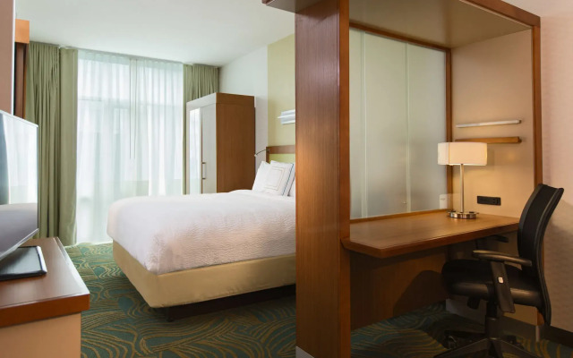 SpringHill Suites by Marriott Nashville Vanderbilt/ West End