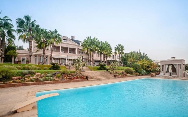 Villa Soraya Lodge & Spa