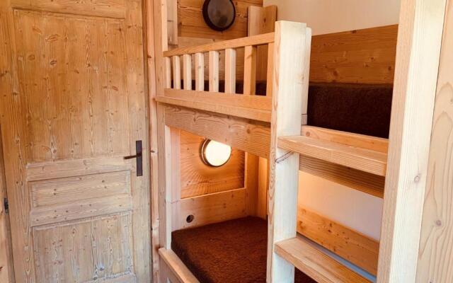 Appartement Val-d'Isère, 4 pièces, 8 personnes - FR-1-411-1