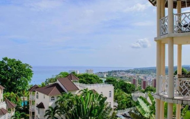 Stunning sea Views