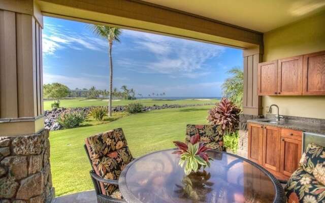 Hali'i Kai 12e 3 Bedroom Condo