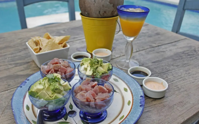 Cocori Lodge Monterrico