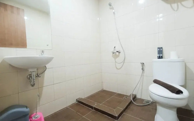 Spacious And Comfortable 3Br Vida View Makassar Apartment