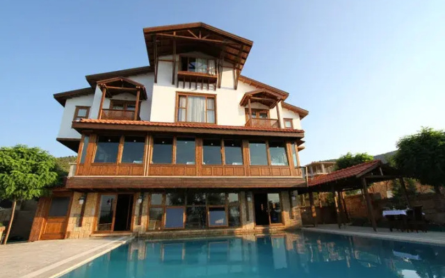 Daidalos Otel Burhaniye