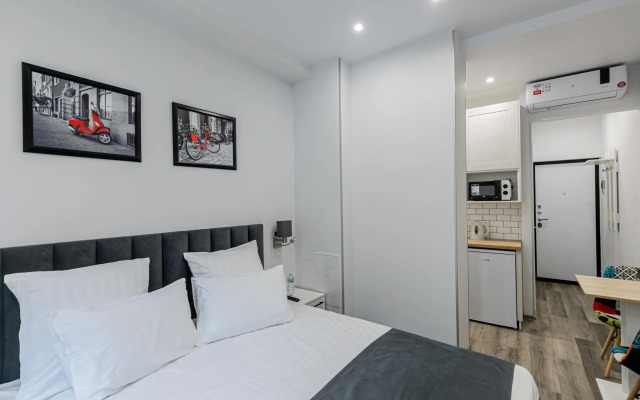 Апартаменты на улице Рубинштейна 14