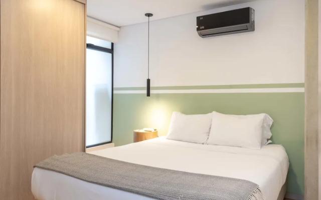 w Beautiful 3BR w/ AC in Laureles