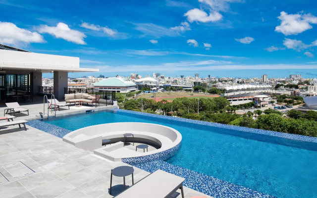 REF Okinawa Arena by VESSEL HOTELS