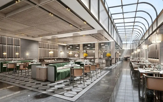 Hyatt Regency Huangshan Hengjiangwan