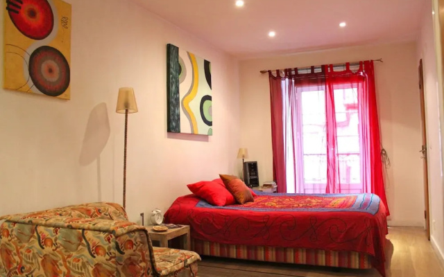 Bairro Alto Luz 2 Bedroom Apartment - RNU 69321
