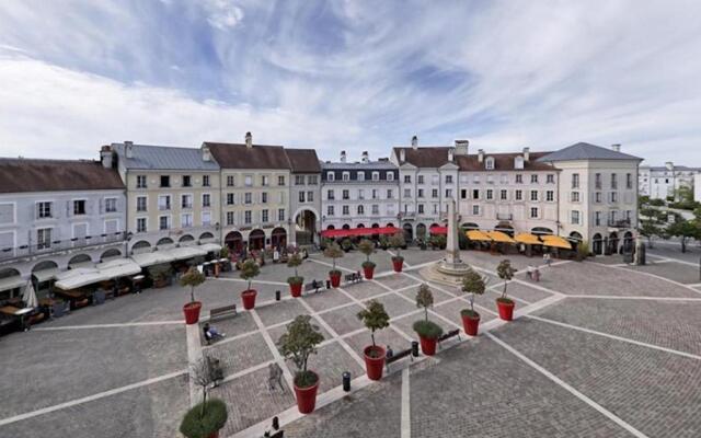 Cosy Apartment Disneyland'Val d'Europe'Paris