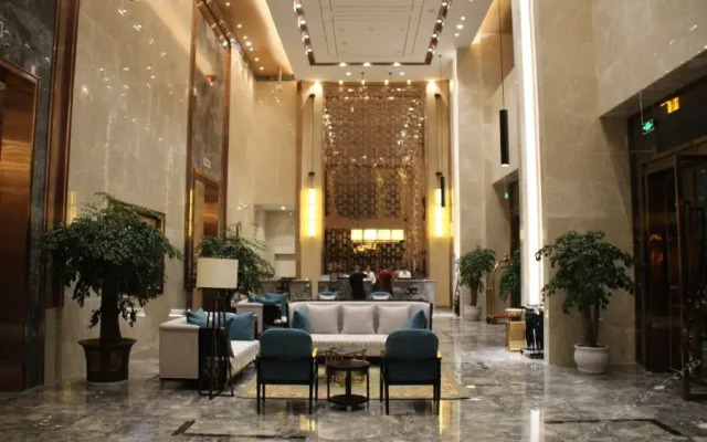 Ziguang Boutique Hotel